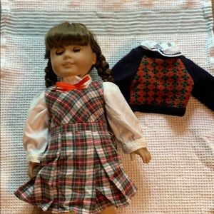 American girl doll pleasant company Molly